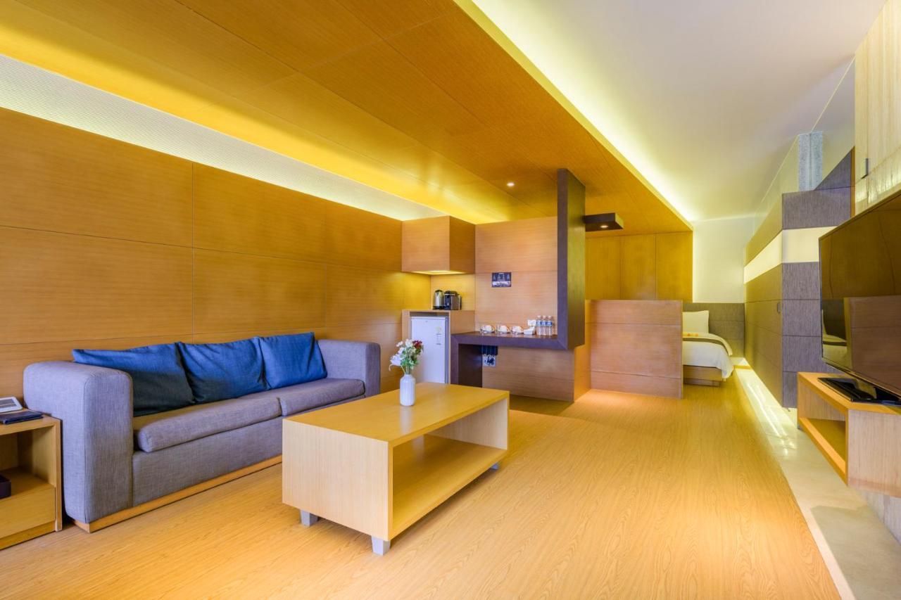 Stanford Hotel & Resort Τζέτζου Εξωτερικό φωτογραφία