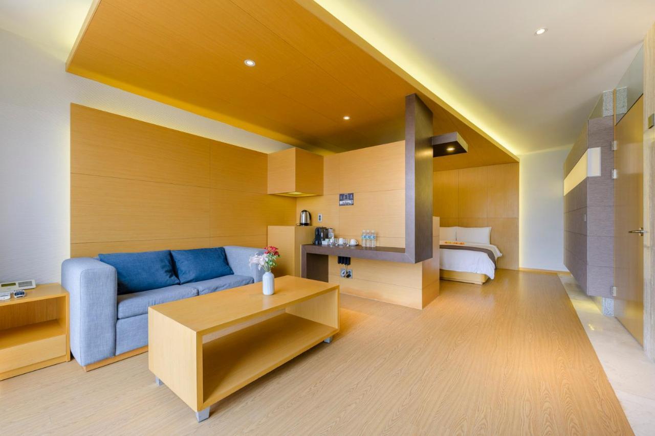 Stanford Hotel & Resort Τζέτζου Εξωτερικό φωτογραφία