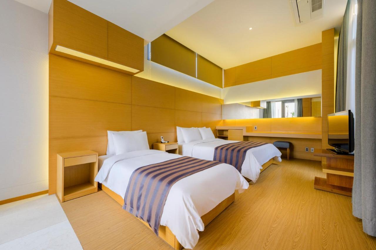 Stanford Hotel & Resort Τζέτζου Εξωτερικό φωτογραφία