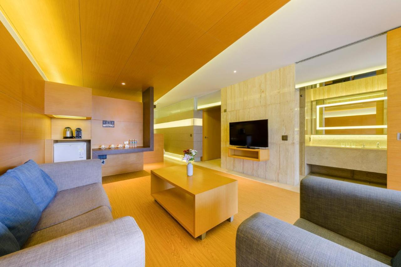 Stanford Hotel & Resort Τζέτζου Εξωτερικό φωτογραφία