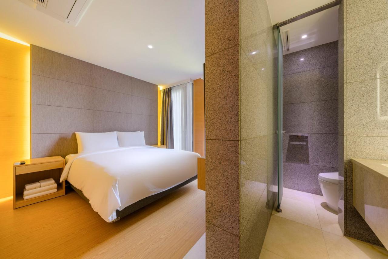 Stanford Hotel & Resort Τζέτζου Εξωτερικό φωτογραφία