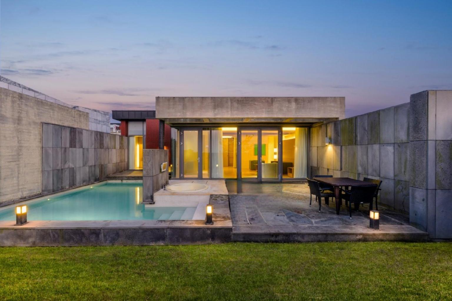 Stanford Hotel & Resort Τζέτζου Εξωτερικό φωτογραφία